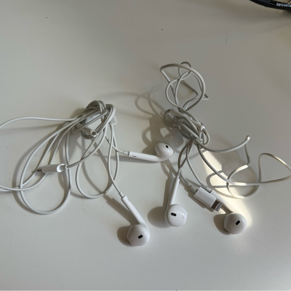 Apple Original earbuds